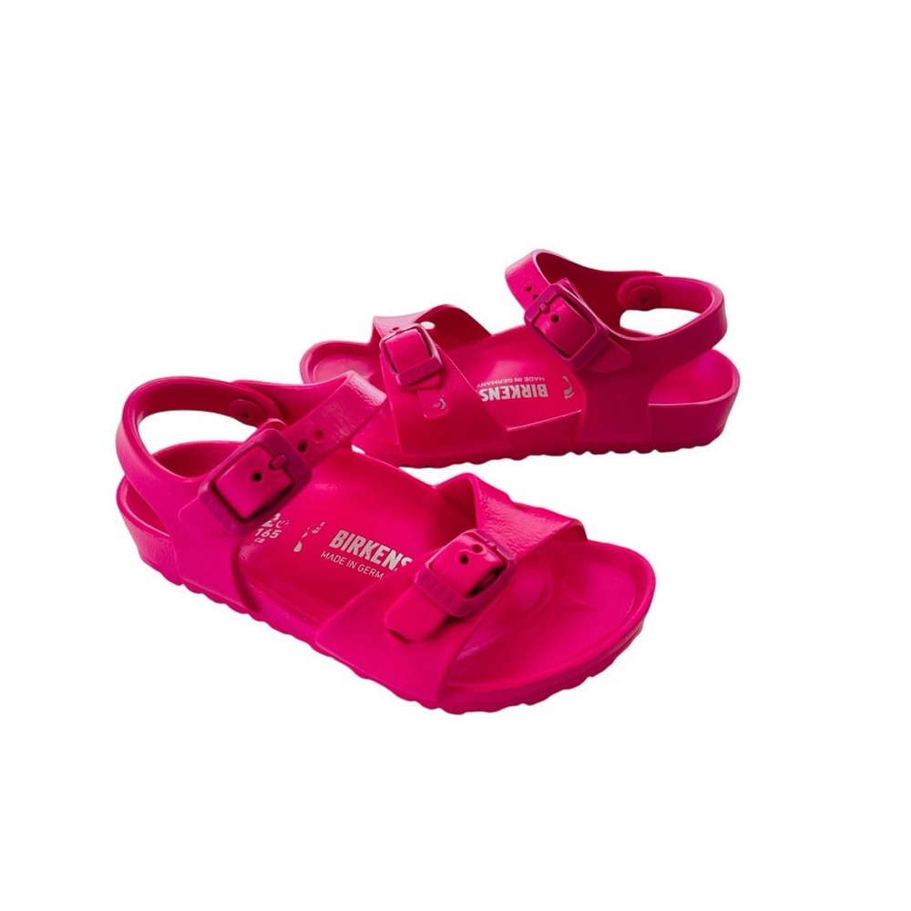 💐 Birkenstock Kids Pink Sandals